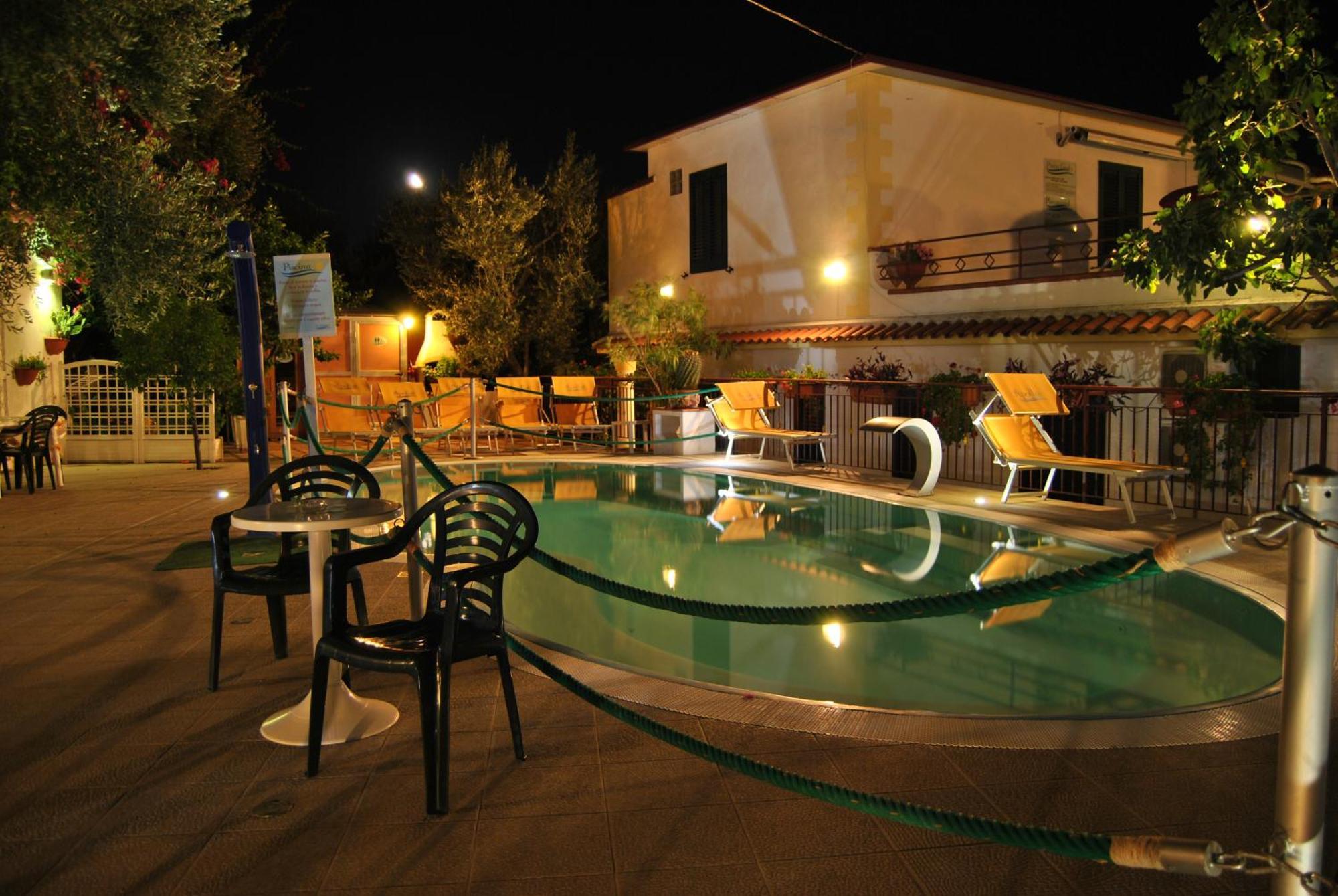 Villa Apollo Mattinata Exterior foto